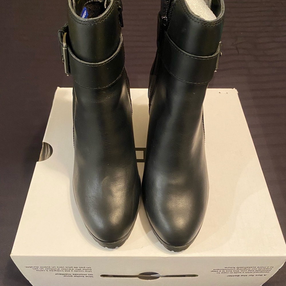 Aldo Wedge Ankle Boots